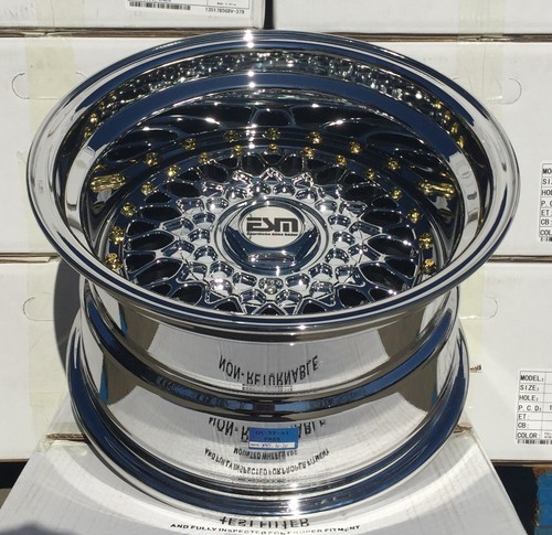 Esm 02r wheels rims platinum - esm-02r,