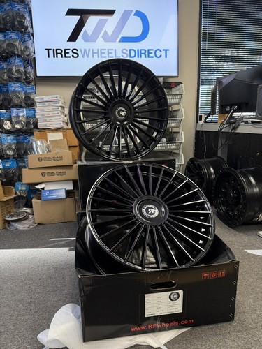 Staggered road force - 22",